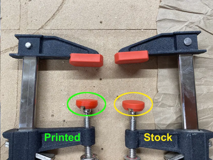 Miếng Đệm Kẹp - Miếng Đệm Tròn TPU Cho Kẹp Cột Nhanh Bessie - Image 3