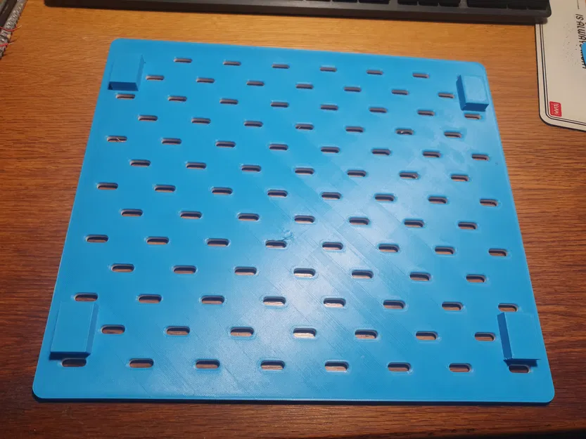 Tấm treo IKEA Skadis 28x32 - Image 2