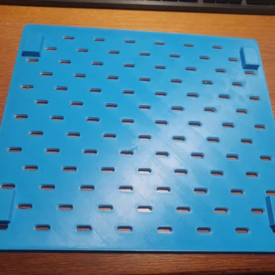 Tấm treo IKEA Skadis 28x32