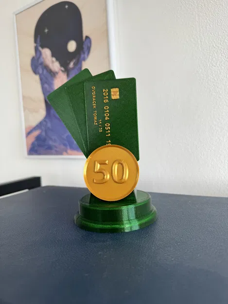 Cúp thẻ thanh toán - Image 1