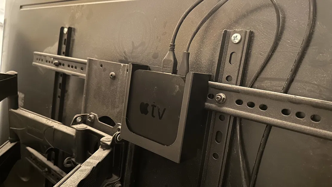 Giá đỡ Apple TV 4K HD Chuẩn VESA - Image 1