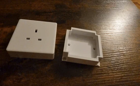 Ổ Cắm Giả Để Giấu Đồ - Image 3