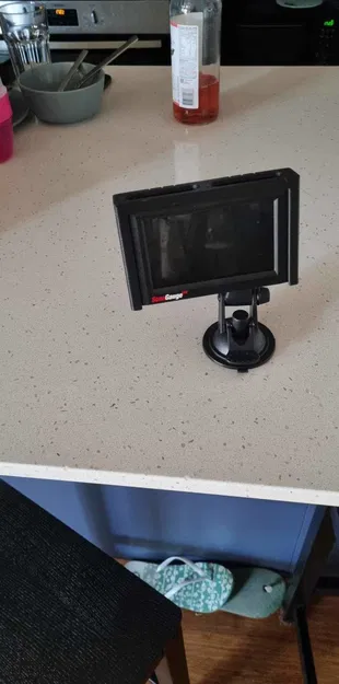 Vỏ ScanGauge 3 cho đế hút - Image 1