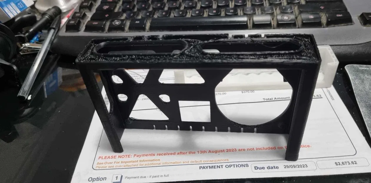 Vỏ ScanGauge 3 cho đế hút - Image 2