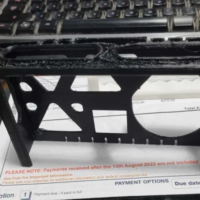 Vỏ ScanGauge 3 cho đế hút