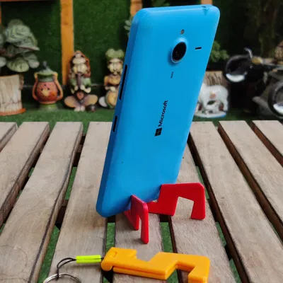 Chân đế điện thoại di động gấp gọn