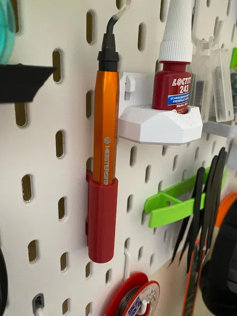 Móc Skadis Treo Dụng Cụ Gọt - Image 1