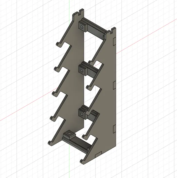 Kệ Trưng Bày Ván Fingerboard - Image 2