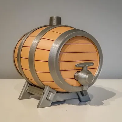 Vòi thùng cho Hộp Đố Thùng Rượu