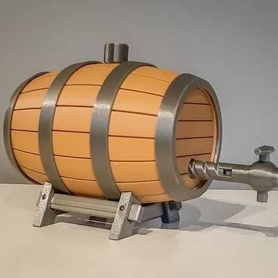 Vòi thùng cho Hộp Đố Thùng Rượu