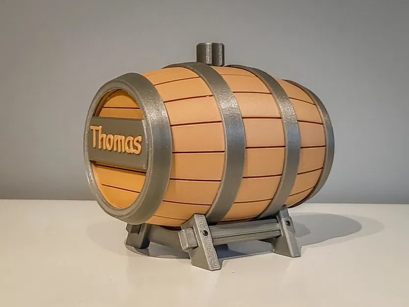 Vòi thùng cho Hộp Đố Thùng Rượu - Image 3