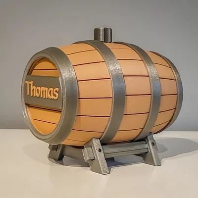 Vòi thùng cho Hộp Đố Thùng Rượu