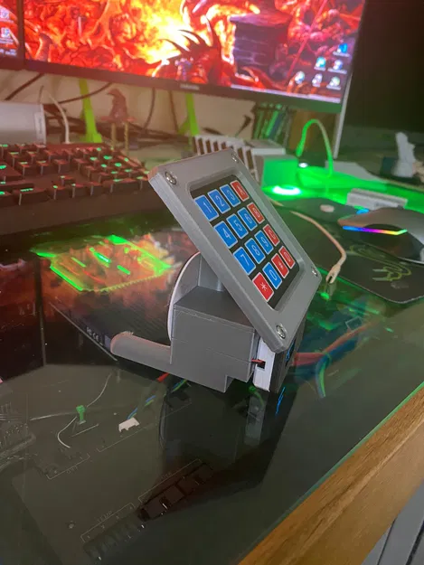 Vỏ cho Bàn phím Macropad - Image 1