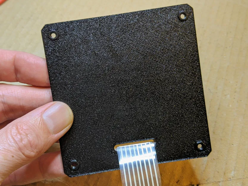 Vỏ Bọc Cho Bàn Phím Màng 4x4 - Image 2