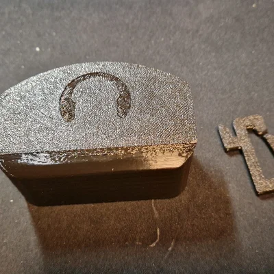 Giá Treo Tai Nghe IKEA Skadis