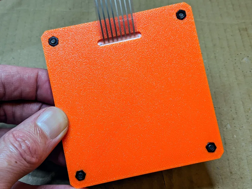 Vỏ Bọc Cho Bàn Phím Màng 4x4 - Image 8