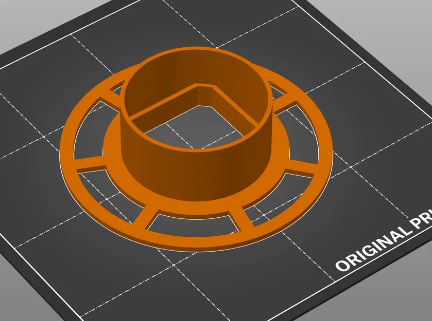 Giá đỡ trục Z cho sợi filament Prusa Mini bị bung - Image 3