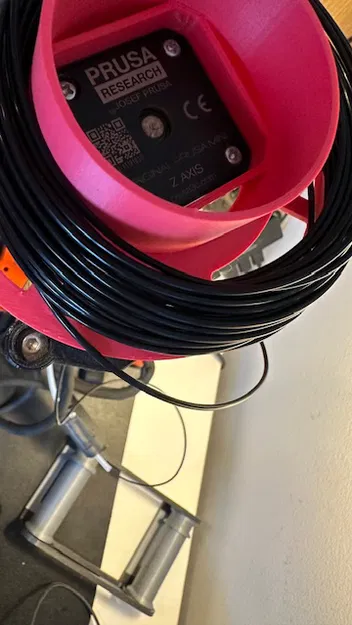 Giá đỡ trục Z cho sợi filament Prusa Mini bị bung - Image 4