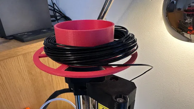 Giá đỡ trục Z cho sợi filament Prusa Mini bị bung - Image 5