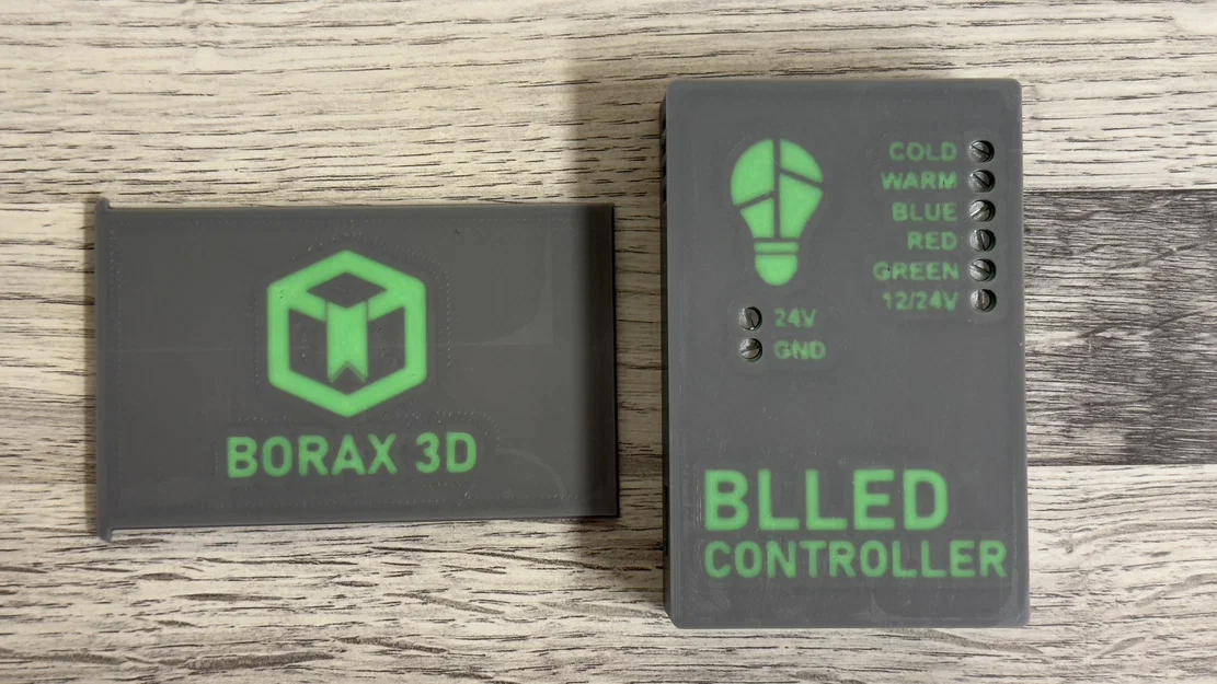 HỘP ĐỰNG CONTROLLER BLLED VÀ POWER TAP BAMBU LAB - Image 1