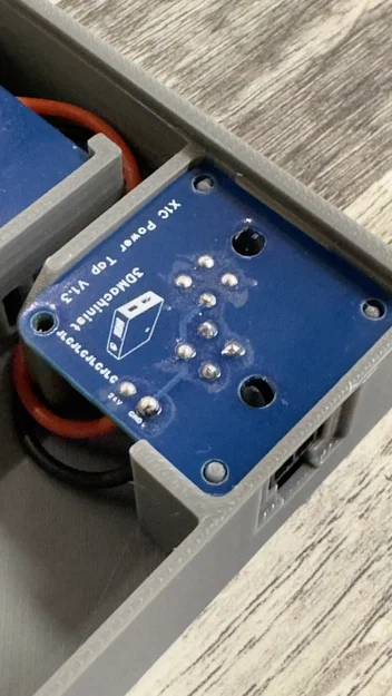 HỘP ĐỰNG CONTROLLER BLLED VÀ POWER TAP BAMBU LAB - Image 3