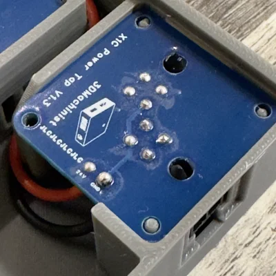 HỘP ĐỰNG CONTROLLER BLLED VÀ POWER TAP BAMBU LAB