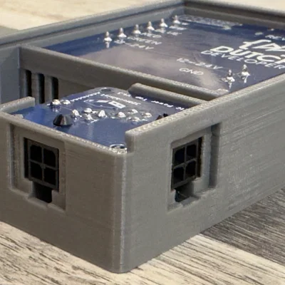 HỘP ĐỰNG CONTROLLER BLLED VÀ POWER TAP BAMBU LAB