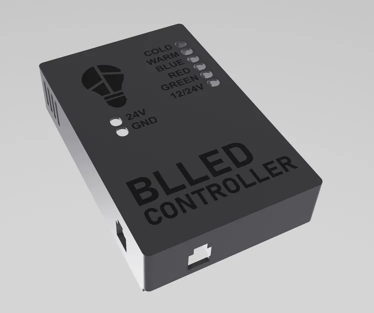 HỘP ĐỰNG CONTROLLER BLLED VÀ POWER TAP BAMBU LAB - Image 7