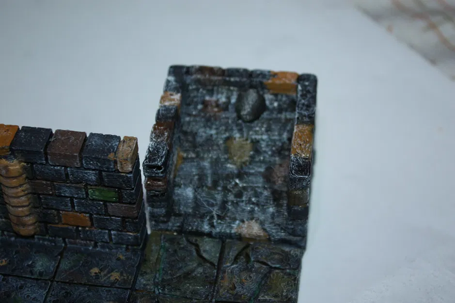 Phụ Kiện Bẫy Lăn RPG D&D - Image 1