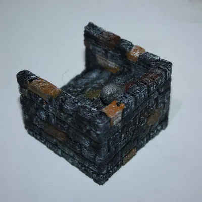 Phụ Kiện Bẫy Lăn RPG D&D