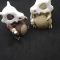 Đồ chơi Cubone có khớp nối - Thumbnail 6