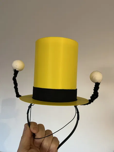 Nón Lễ Hội Cho Motýl Emanuel - Image 1