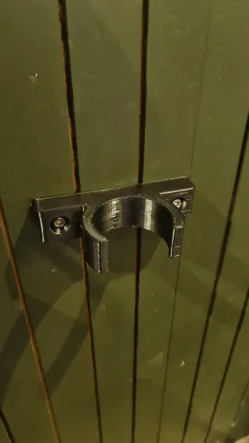 Giá Treo Tường Cho Bơm Xe Đạp - Image 1