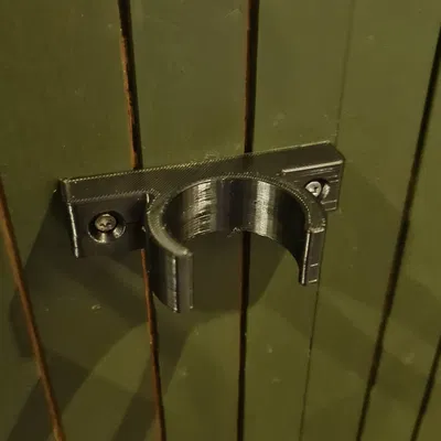 Giá Treo Tường Cho Bơm Xe Đạp