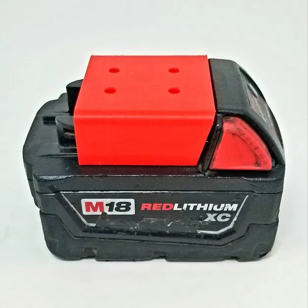 Kẹp Pin Milwaukee M18 - Image 1