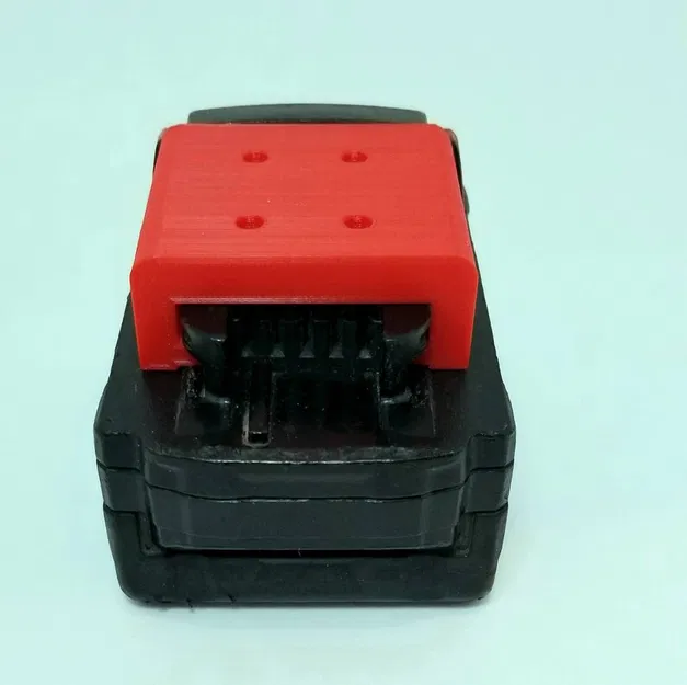 Kẹp Pin Milwaukee M18 - Image 3