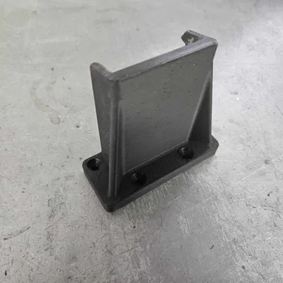 Giá Đỡ Pin Milwaukee M18 Treo Ngang Tường