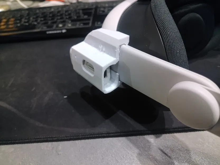 Kẹp Đèn Hồng Ngoại Zyber VR - Image 2