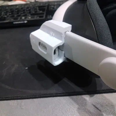 Kẹp Đèn Hồng Ngoại Zyber VR