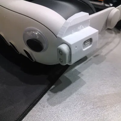 Kẹp Đèn Hồng Ngoại Zyber VR