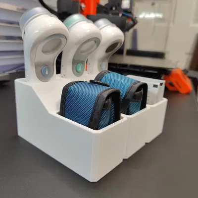 Chân đế giữ nhiệt kế Braun No Touch