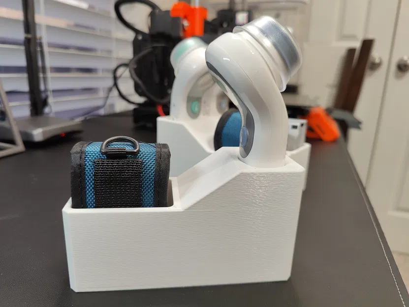 Chân đế giữ nhiệt kế Braun No Touch - Image 3