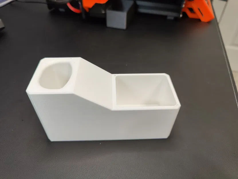 Chân đế giữ nhiệt kế Braun No Touch - Image 5