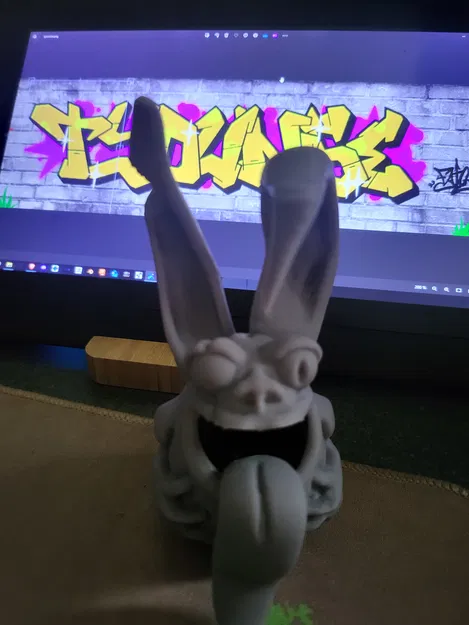 Mô Hình Goblin Poubelle - Image 1