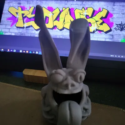 Mô Hình Goblin Poubelle