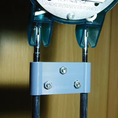 Cái giá đỡ cho đèn Ikea