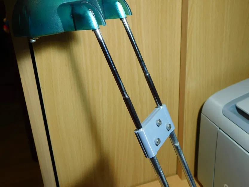 Cái giá đỡ cho đèn Ikea - Image 2