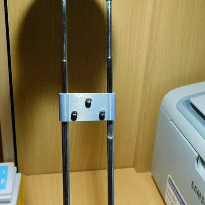 Cái giá đỡ cho đèn Ikea