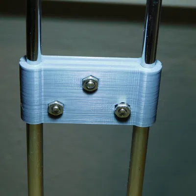 Cái giá đỡ cho đèn Ikea