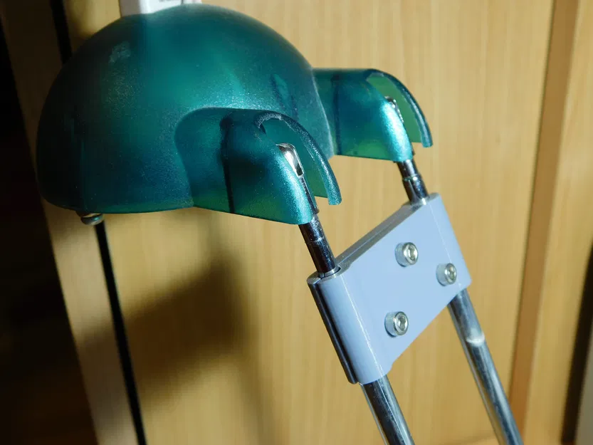 Cái giá đỡ cho đèn Ikea - Image 5